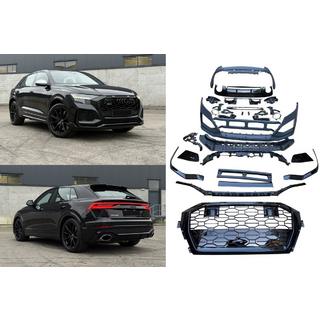RSQ8 Bodykit (für 2018-2023) Audi Q8 2018-