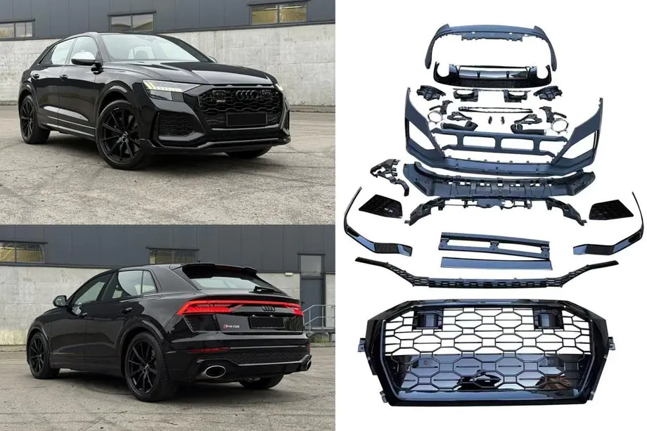 Audi Q8 2018- RSQ8 Bodykit (für 2018-2023) Image