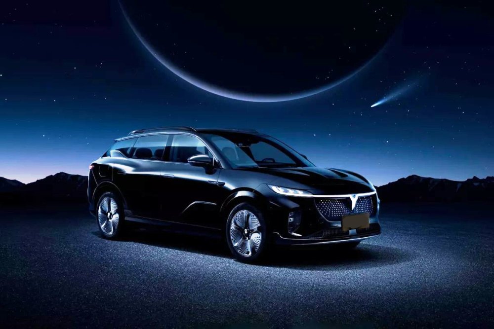 Test des elektrischen Crossovers Voyah Zhiyin