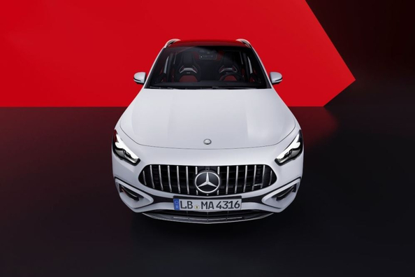 Test des Mercedes-Benz GLA (H247): kompakter Premium-Crossover