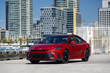 Toyota Camry (XV80) im Test: Zuverlässige Hybridlimousine der neuen Generation Foto 4
