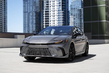 Toyota Camry (XV80) im Test: Zuverlässige Hybridlimousine der neuen Generation Foto 2