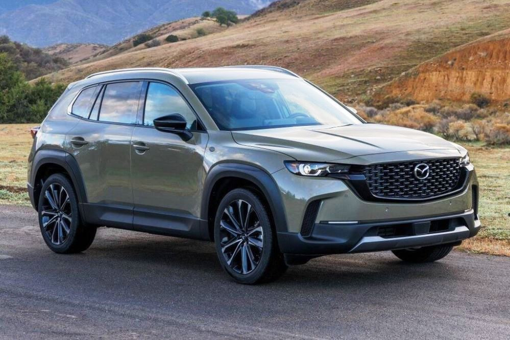 Mazda CX-50 im Test: Technische Daten, Ausstattung, Fotos