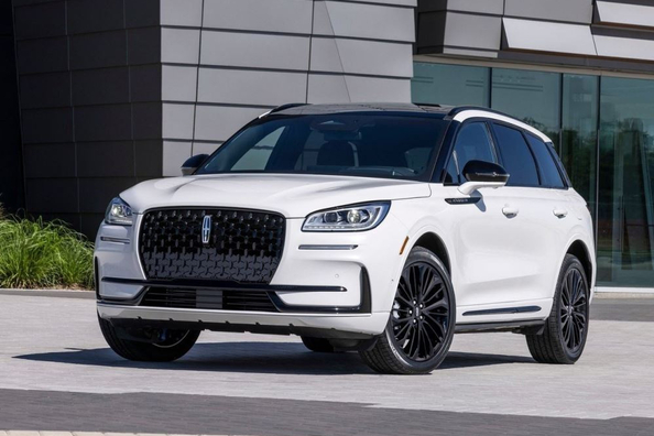 Lincoln Corsair im Test: Technische Daten, Ausstattung, Fotos