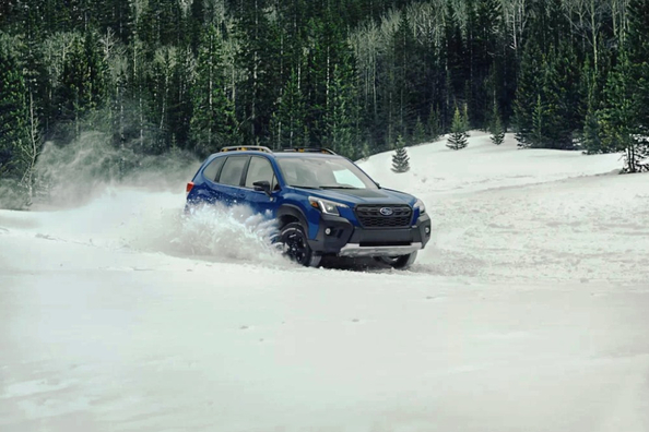 Welches Auto eignet sich am besten für das Fahren im Winter?