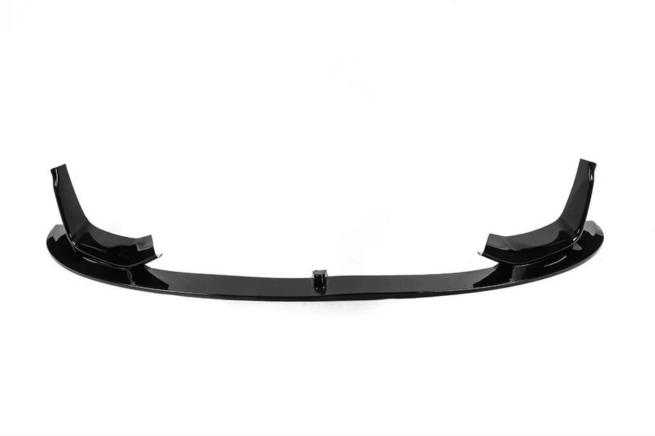 BMW 3 Series F30/F31 2012-2019 Reduzierter Frontlippe DPT V-3 (Für M3 F80, Schwarz Glanz) Foto 1