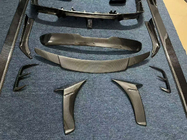 Mercedes S-class W222 2013-2022 MNSR Bodykit (Carbon, 2018+) Foto 2