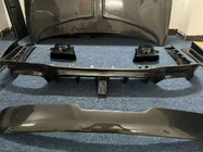 Mercedes S-class W222 2013-2022 MNSR Bodykit (Carbon, 2018+) Foto 3