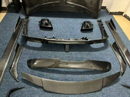Mercedes S-class W222 2013-2022 MNSR Bodykit (Carbon, 2018+) Foto 4