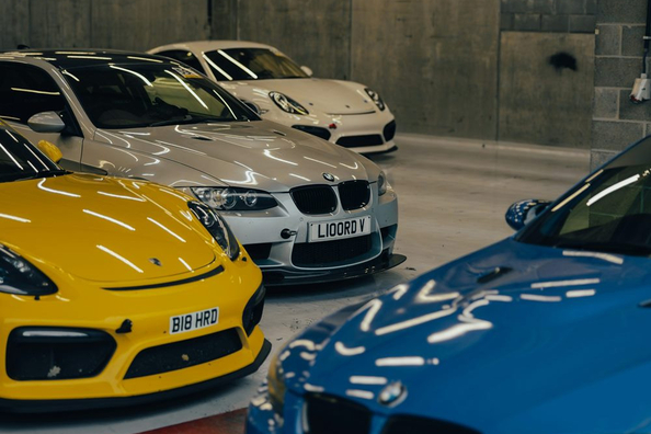 In welcher Garage steht das Auto am besten?