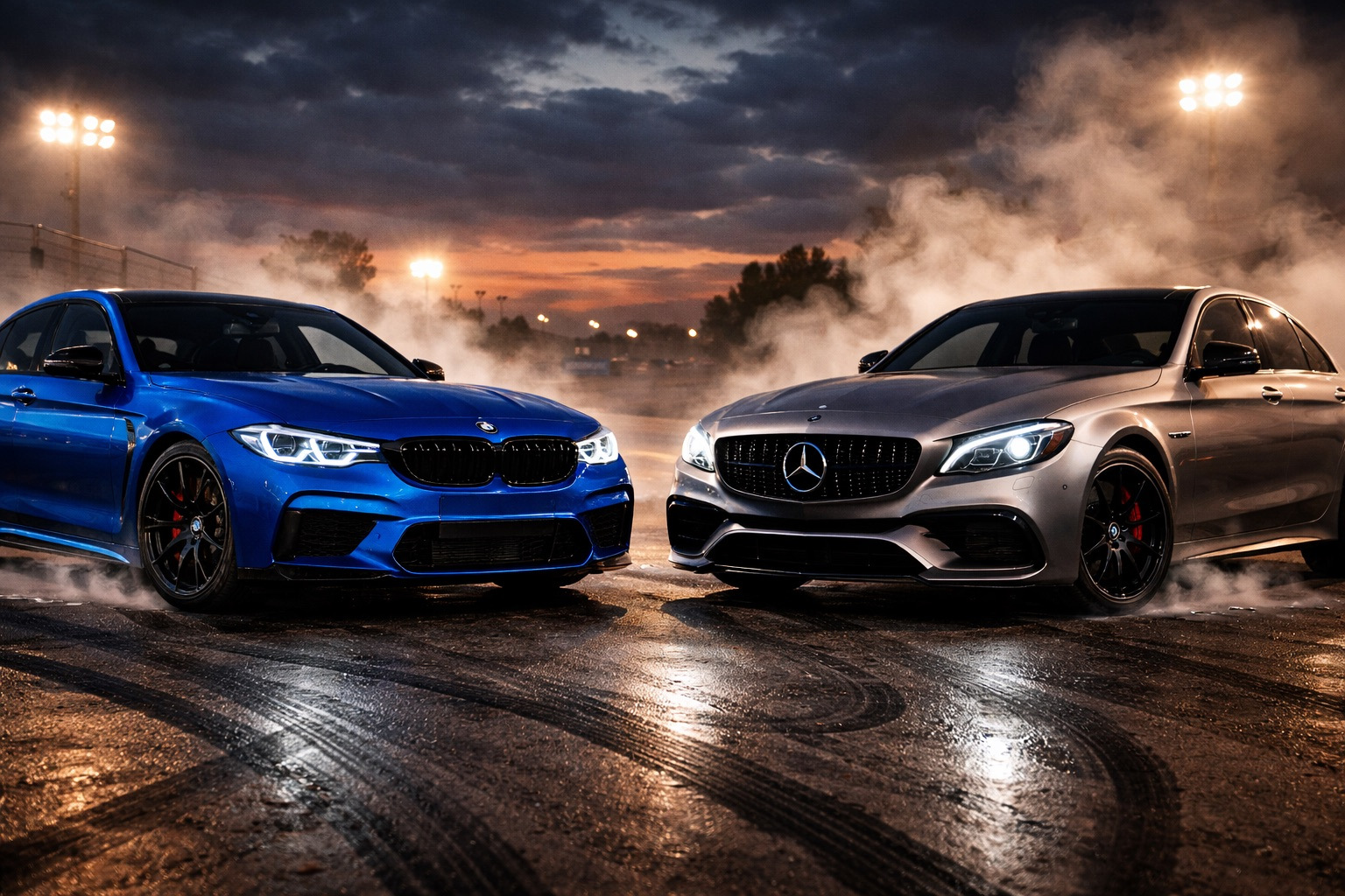 BMW M5 F90 vs Mercedes-AMG E63 S: Vergleich deutscher Supersportlimousinen