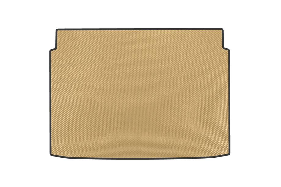 Citroen C4 X/e-C4 X 2022– Kofferraummatte EVA V2 (Elektro, Beige) Image