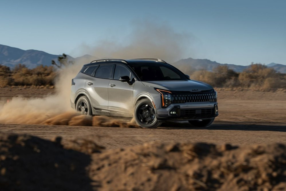 Kia Sportage Plug-in Hybrid 2026 im Test: Leistungsstarker und sparsamer SUV