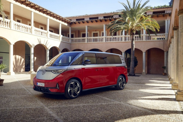 Test des Volkswagen ID. Buzz GTX (Long, 91 kWh): Der stärkste Elektro-Van