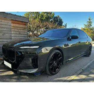 Frontspoiler Lippe (für M760, M-Sport und i7 M70)