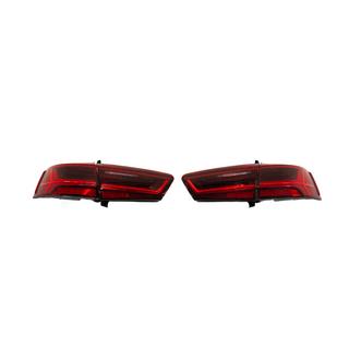 LED-Rückleuchten High-Profile (2014-2017, 2 Stk) Audi A6 C7 2011-2017 Foto 2