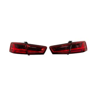 LED-Rückleuchten High-Profile (2014-2017, 2 Stk) Audi A6 C7 2011-2017 Foto 1
