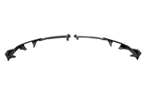 BMW 5/i5 Series G60/G60E/G61 2023- Frontstoßstangenlippe Lip Gloss Schwarz (für M-Sport) Foto 7