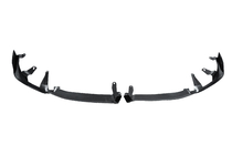BMW 5/i5 Series G60/G60E/G61 2023- Frontstoßstangenlippe Lip Gloss Schwarz (für M-Sport) Foto 8