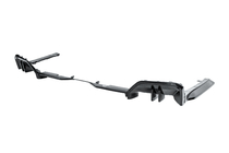 BMW 5/i5 Series G60/G60E/G61 2023- Heckdiffusor Gloss Black (für M-Sport) Foto 4