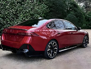 BMW 5/i5 Series G60/G60E/G61 2023- Einstiegsleisten (für M-Sport Seitenschweller) Foto 1