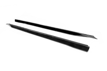 BMW 5/i5 Series G60/G60E/G61 2023- Einstiegsleisten (für M-Sport Seitenschweller) Foto 6