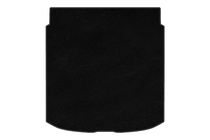 Audi A5 2024– Textile Kofferraummatte Classic (Limousine, schwarz) Foto 1