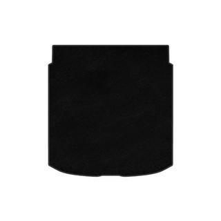 Textile Kofferraummatte Classic (Limousine, schwarz) Foto 1