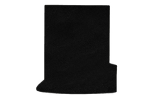 BMW 5/i5 Series G60/G60E/G61 2023- Textil-Kofferraummatte Classic (für i5 G60E, schwarz) Foto 1