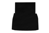 BMW 7 Series G70/G71 2022- Textil-Kofferraummatte Classic (für G70E, schwarz) Foto 1