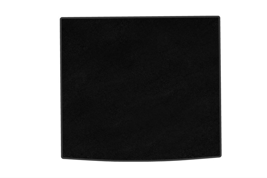 BMW X2 U10 2023- Textil-Kofferraummatte Classic (für X2, schwarz) Foto 1
