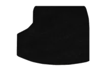 BYD Han 2020- Kofferraummatte Textil Classic (Schwarz) Foto 1