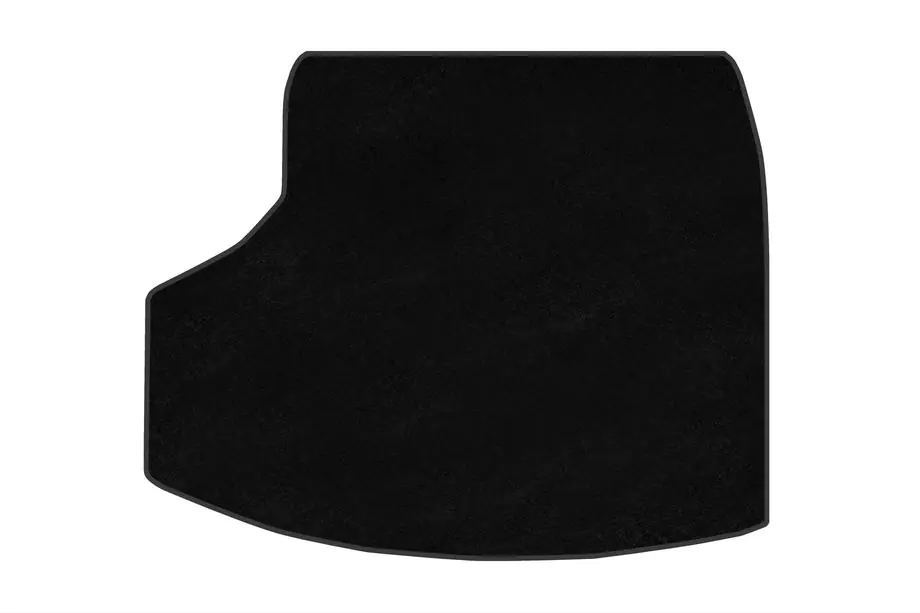 BYD Han 2020- Kofferraummatte Textil Classic (Schwarz) Image