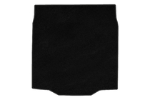 Citroen C4 X/e-C4 X 2022– Textile Kofferraummatte Classic (Benzin, Schwarz) Foto 1
