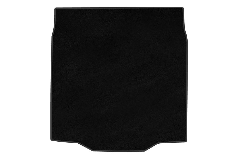 Citroen C4 X/e-C4 X 2022– Textile Kofferraummatte Classic (Benzin, Schwarz) Image