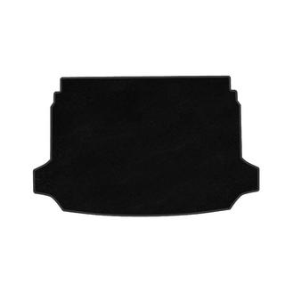Textile Kofferraummatte Classic (Elektro, Schwarz) Foto 1
