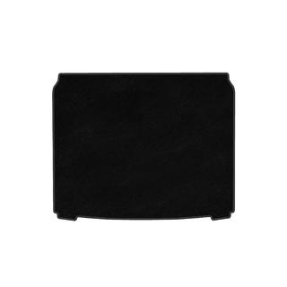 Textile Kofferraummatte Classic V1 (Elektro, Schwarz) Foto 1