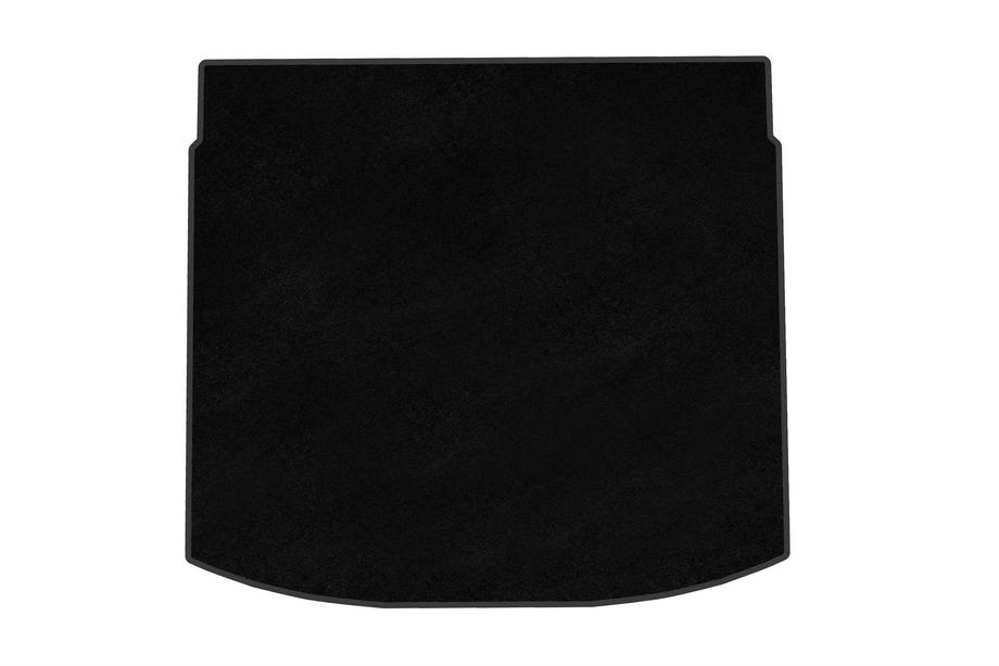 Honda CRV 2022- Textile Kofferraummatte Classic V1 (Schwarz) Image