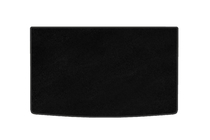Mercedes B-class W246 2011-2018 Textile Kofferraummatte Classic V1 (Schwarz) Foto 1
