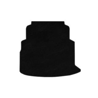 Kofferraummatte Textil Classic (SD, Schwarz) Foto 1