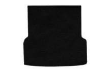 Mercedes EQS 2021- Kofferraummatte Textil Classic (Schwarz) Foto 1