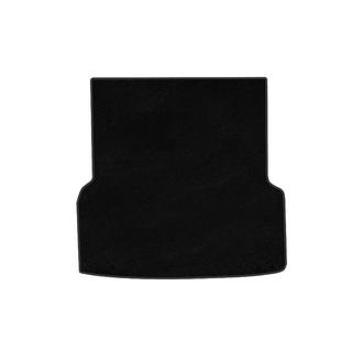 Kofferraummatte Textil Classic (Schwarz) Foto 1