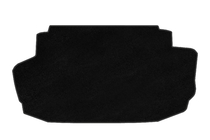 Mercedes S-class W220 1998-2005 Kofferraummatte Textil Classic (Long, Schwarz) Foto 1