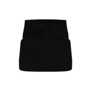 Textile Kofferraummatte Classic V1 (Short, Schwarz) Mercedes S-class W222 2013-2022 Foto 1