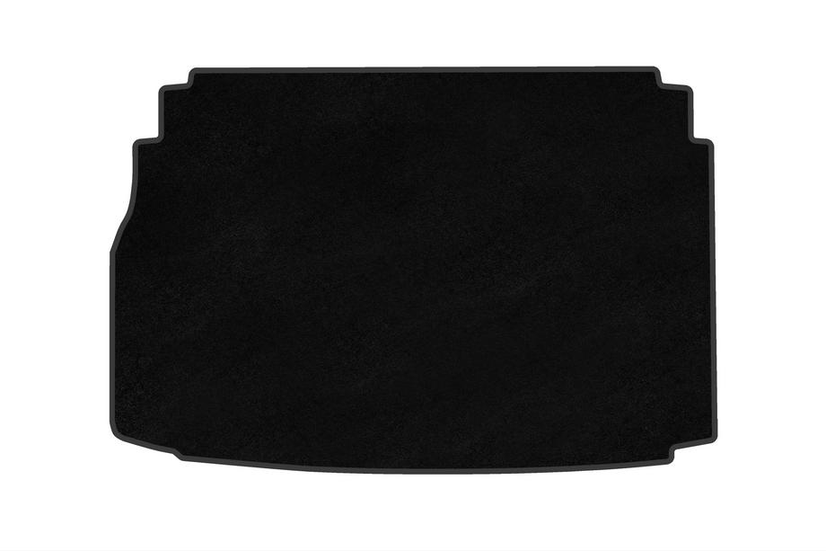 Opel Astra L 2022- Textile Kofferraummatte Classic (Benzin, Schwarz) Image