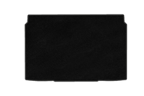 Peugeot 208 2019- Textile Kofferraummatte Classic (Benzin, Schwarz) Foto 1