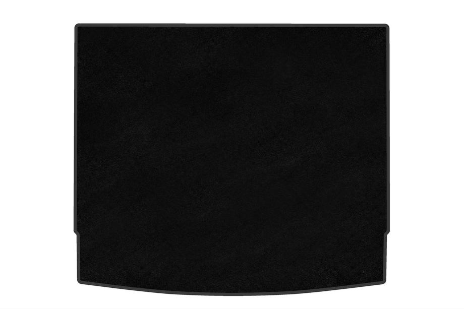 Peugeot 3008 2024- Textile Kofferraummatte Classic V1 (Schwarz) Foto 1