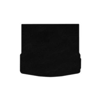 Textil-Kofferraummatte Classic (2019-2024, Schwarz) Porsche Macan 2014-2024 Foto 1