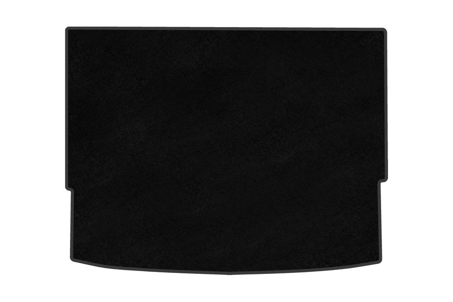Renault Austral 2022- Textile Kofferraummatte Classic (Elektro, Schwarz) Image