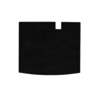 Kofferraummatte Textil Classic (Schwarz) Foto 1